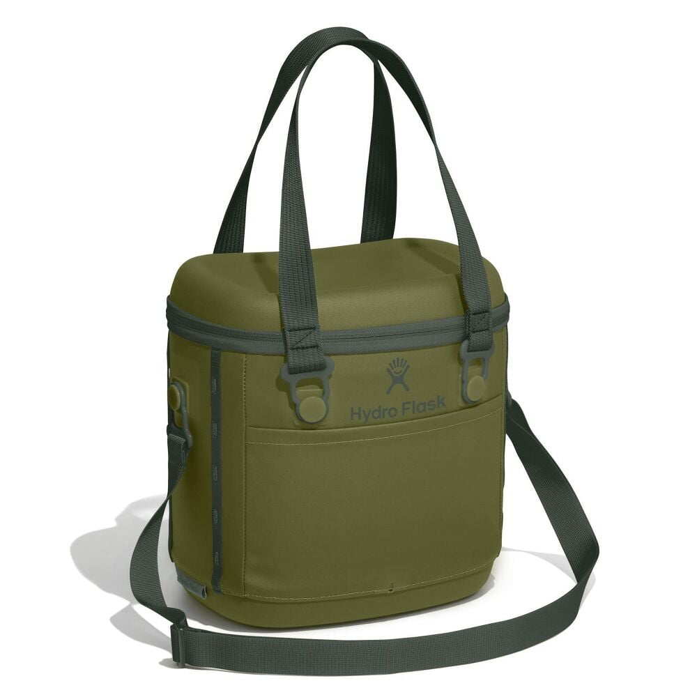 Carryout™ Soft Cooler 10 L - Palmer Green