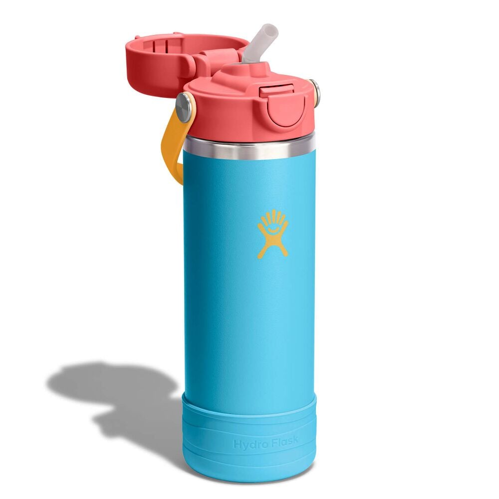 Kids 18 oz Bottle - Bluejay