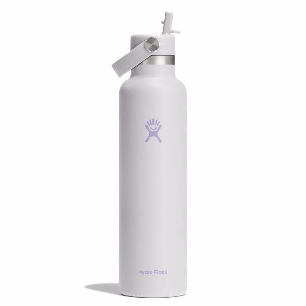 24 oz Standard Mouth with Flex Straw Cap