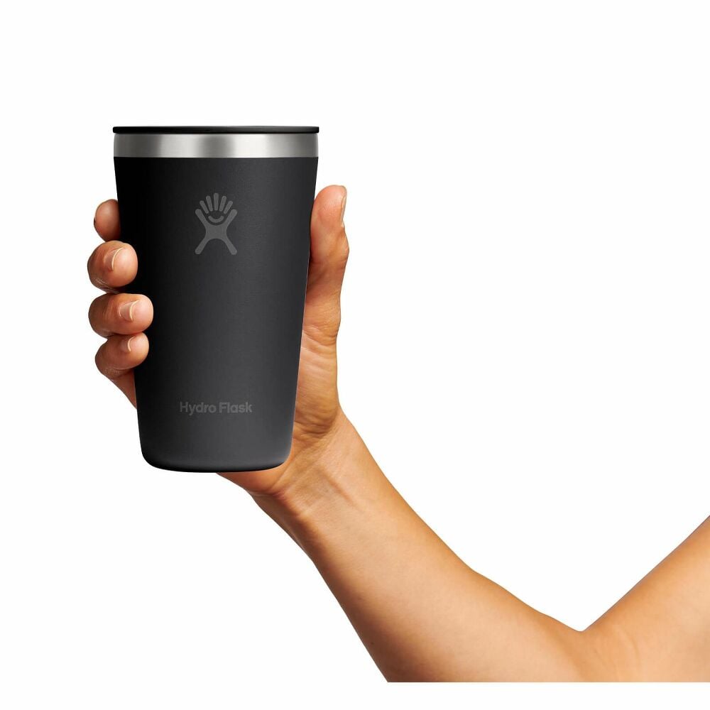 16 oz All Around™ Tumbler - Black